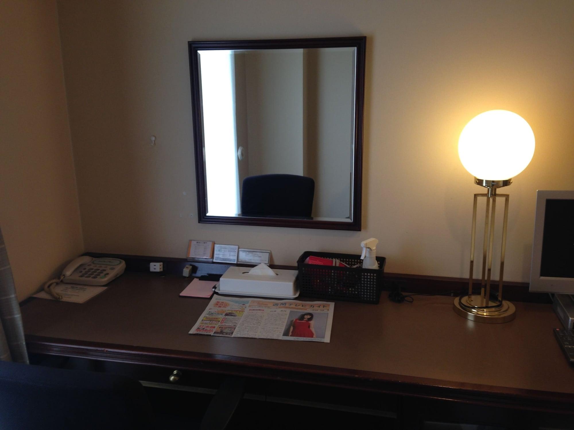 Creston Hotel Iwaki  Luaran gambar