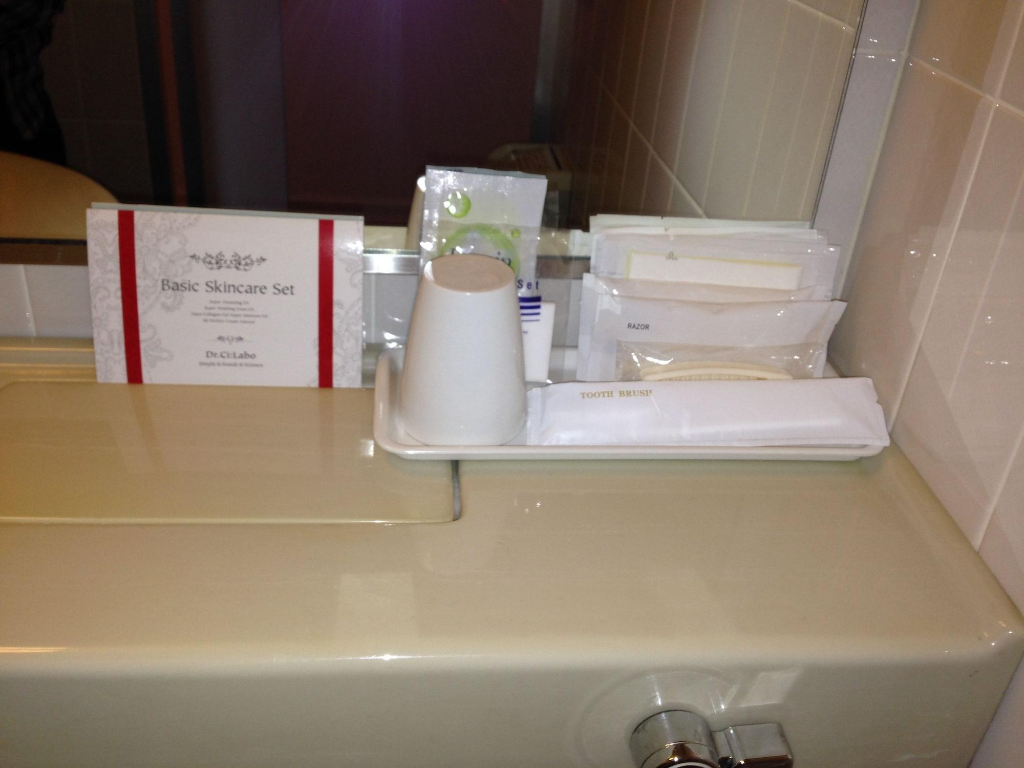 Creston Hotel Iwaki  Luaran gambar