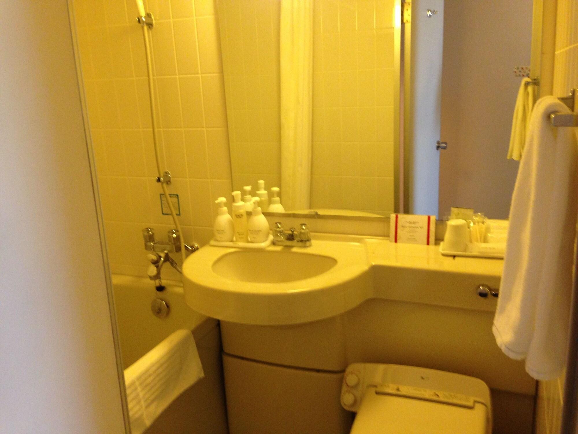 Creston Hotel Iwaki  Luaran gambar