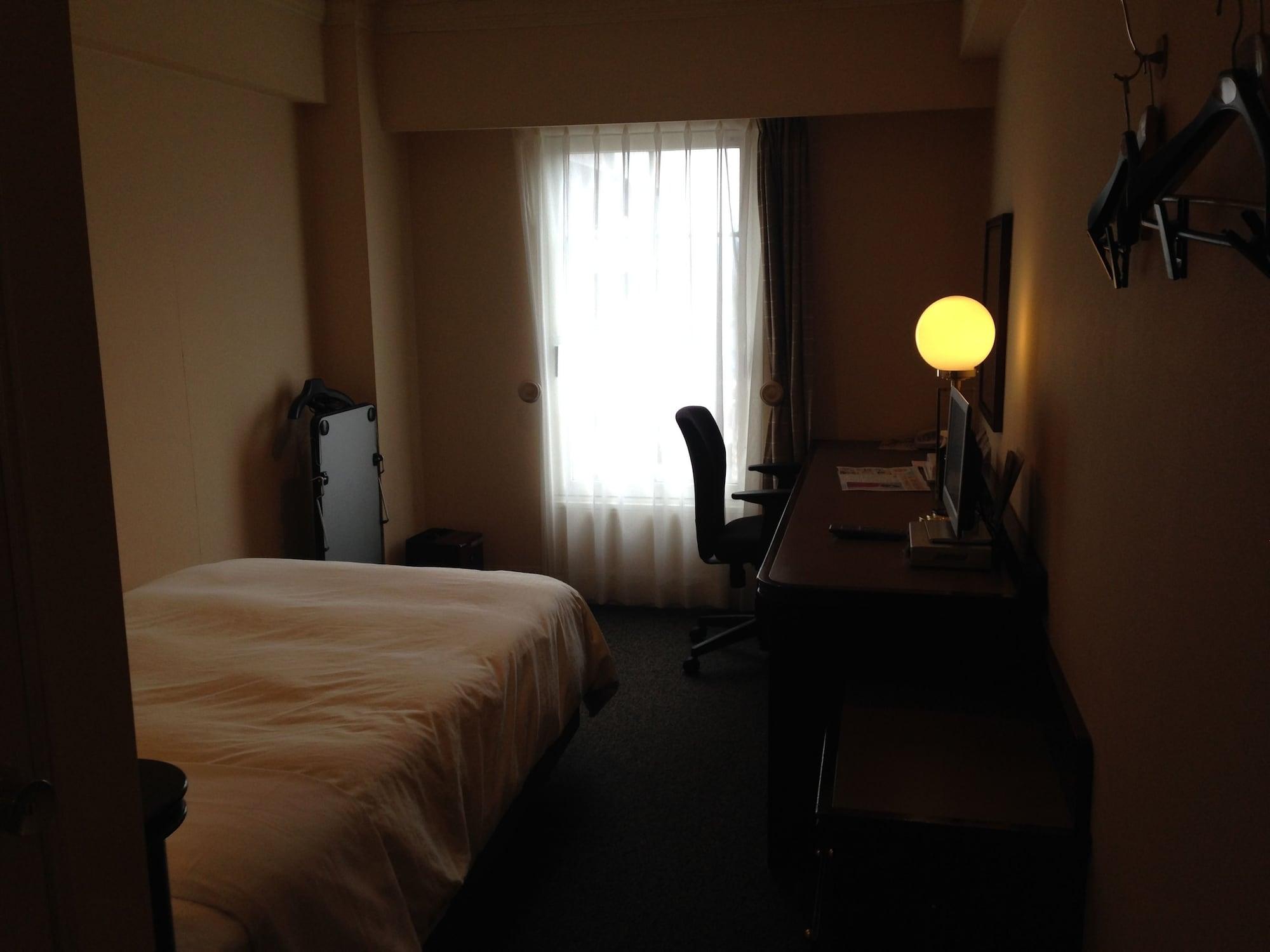 Creston Hotel Iwaki  Luaran gambar