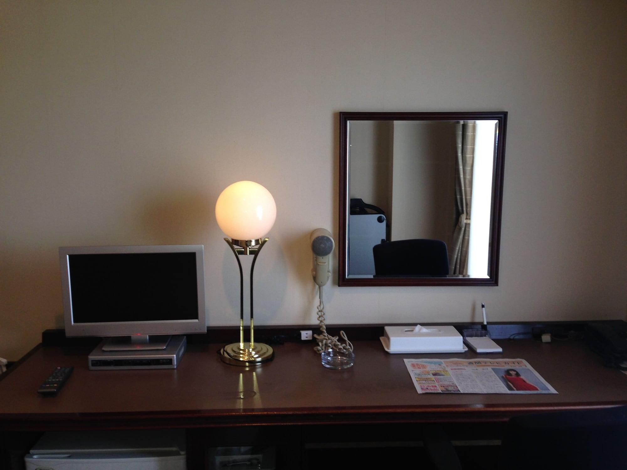 Creston Hotel Iwaki  Luaran gambar