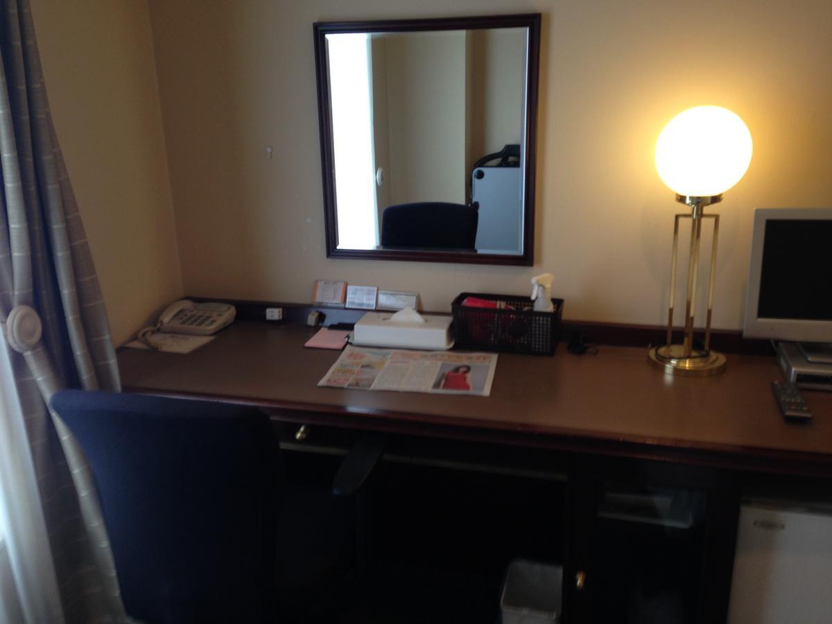 Creston Hotel Iwaki  Luaran gambar