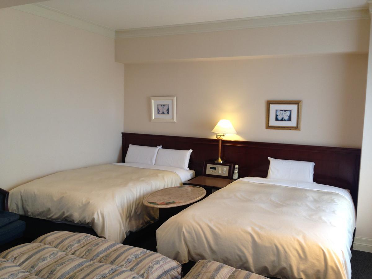 Creston Hotel Iwaki  Luaran gambar