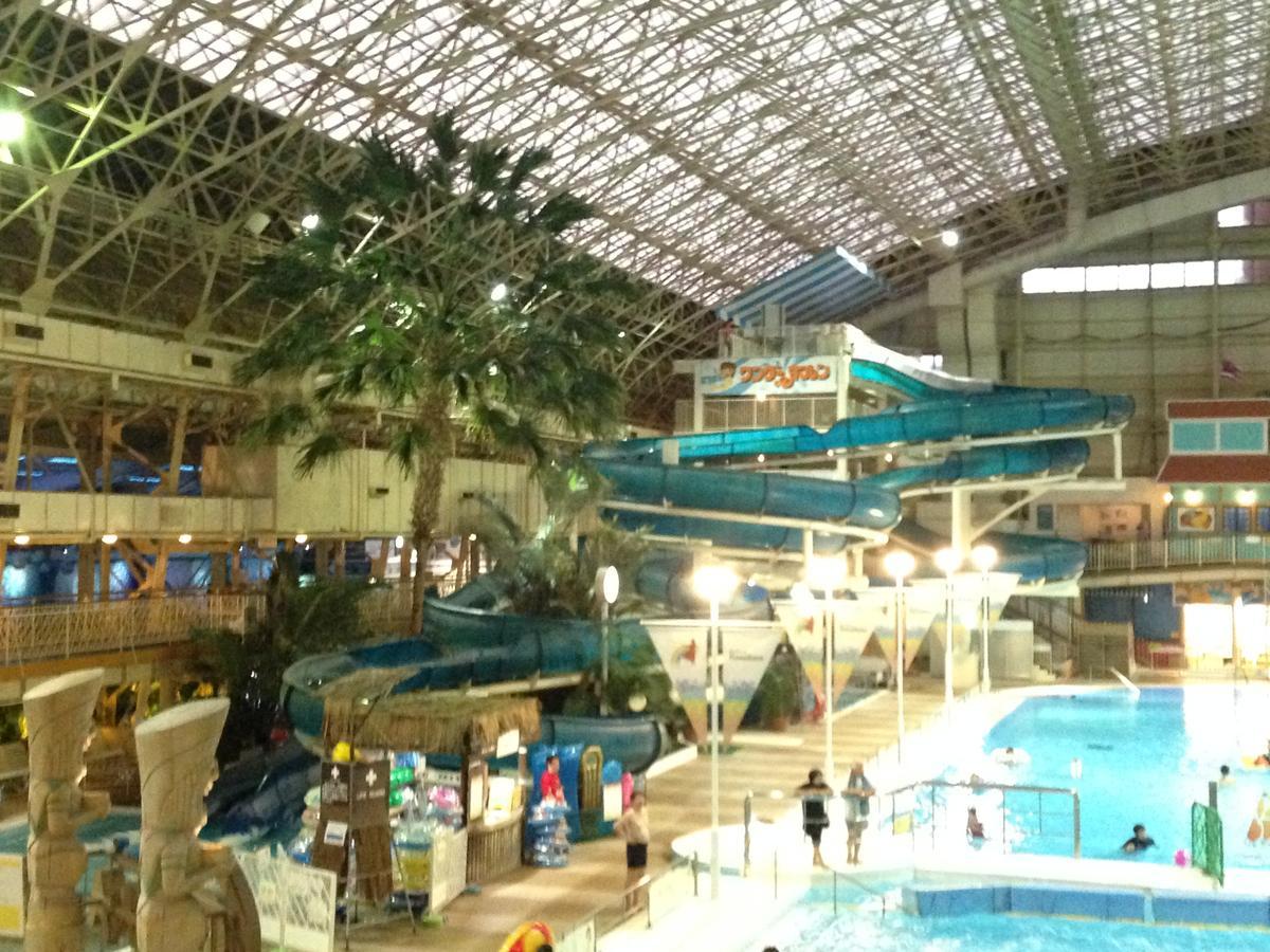 Creston Hotel Iwaki  Luaran gambar