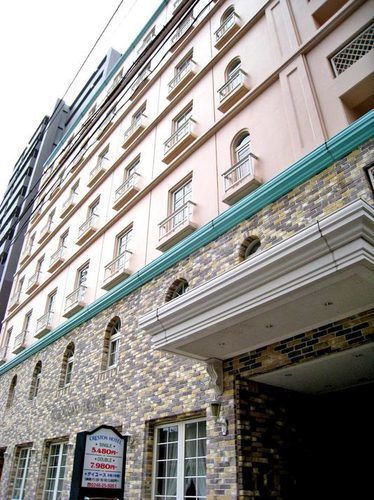 Creston Hotel Iwaki  Luaran gambar