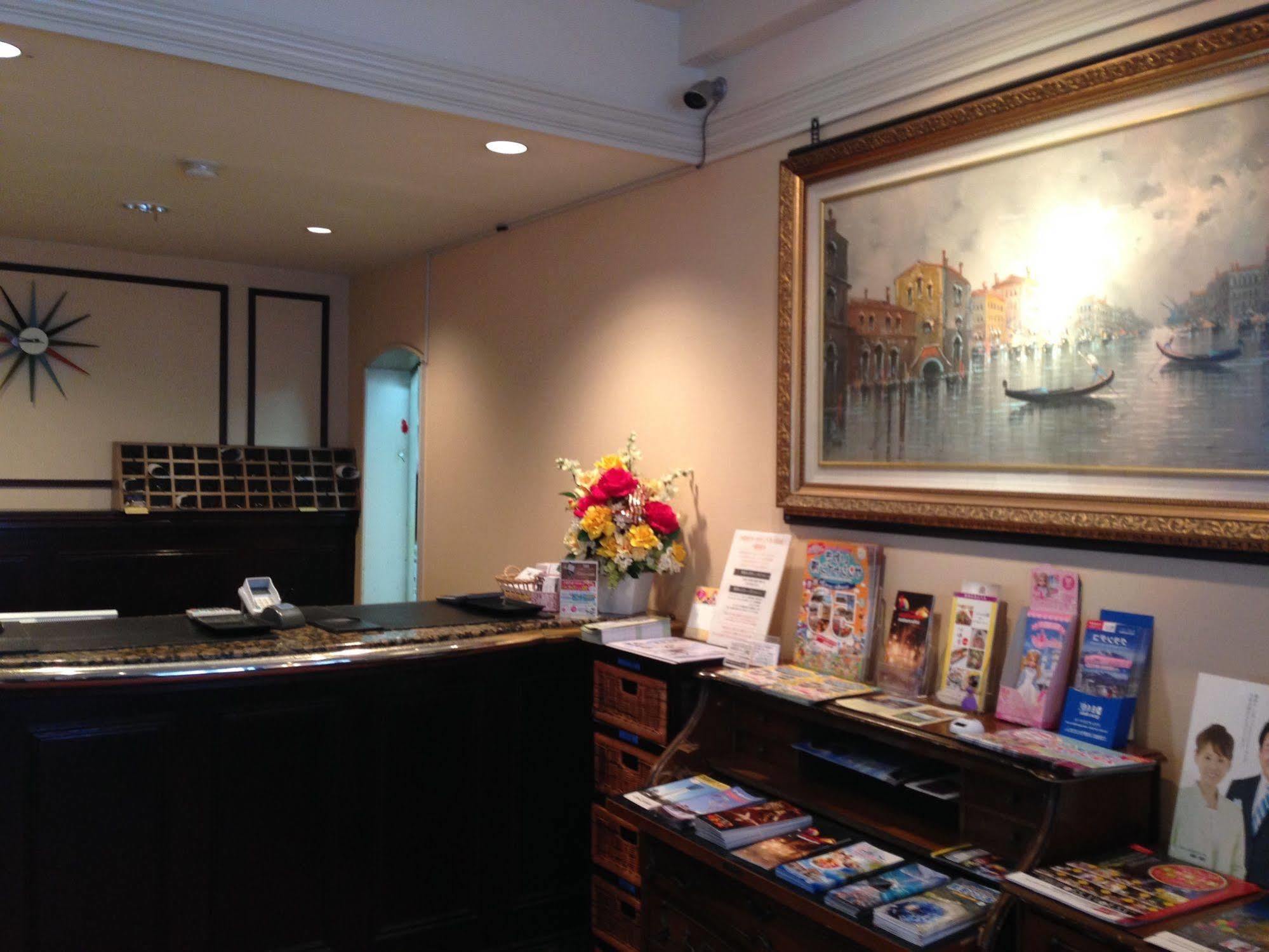 Creston Hotel Iwaki  Luaran gambar
