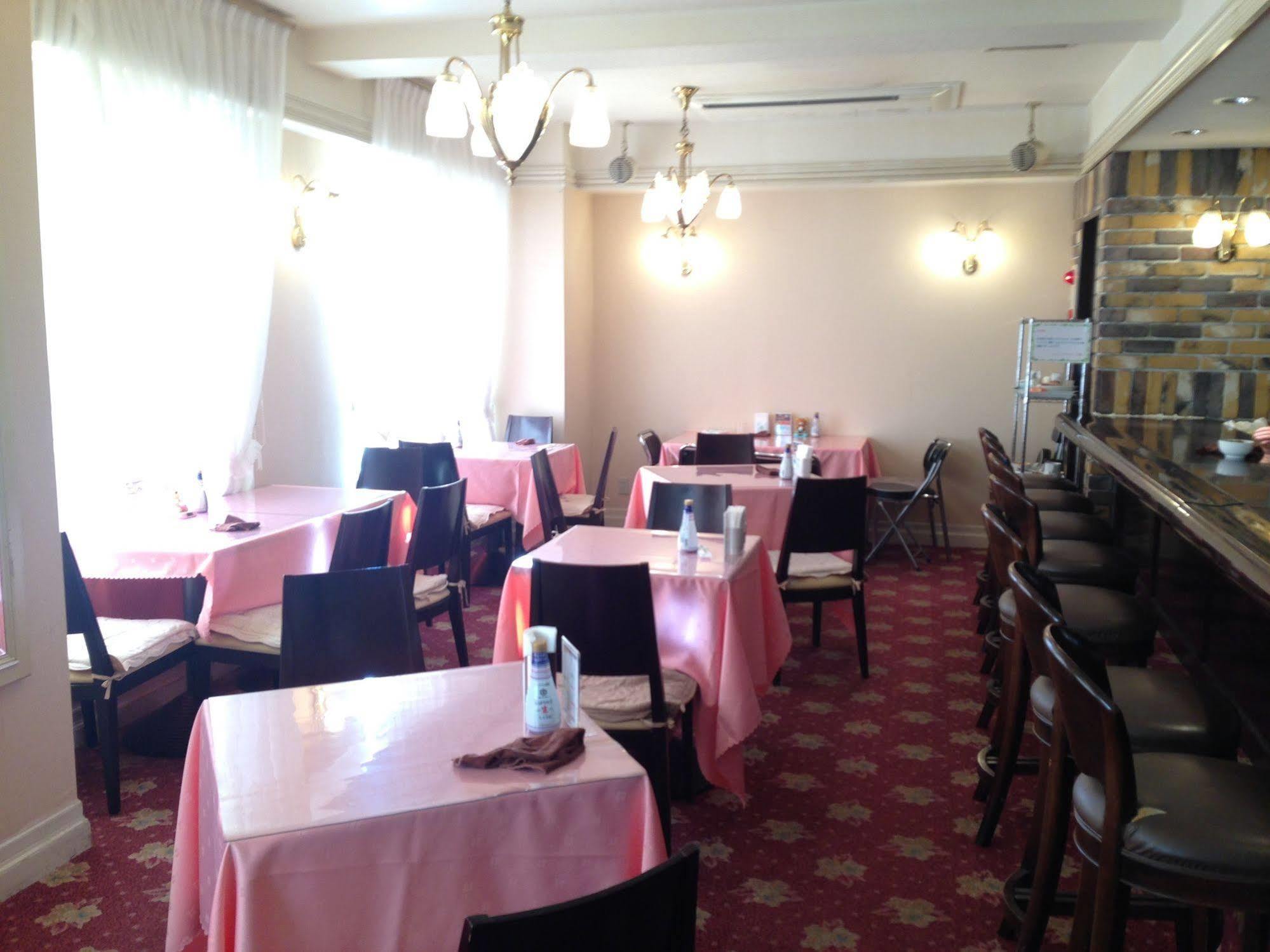 Creston Hotel Iwaki  Luaran gambar