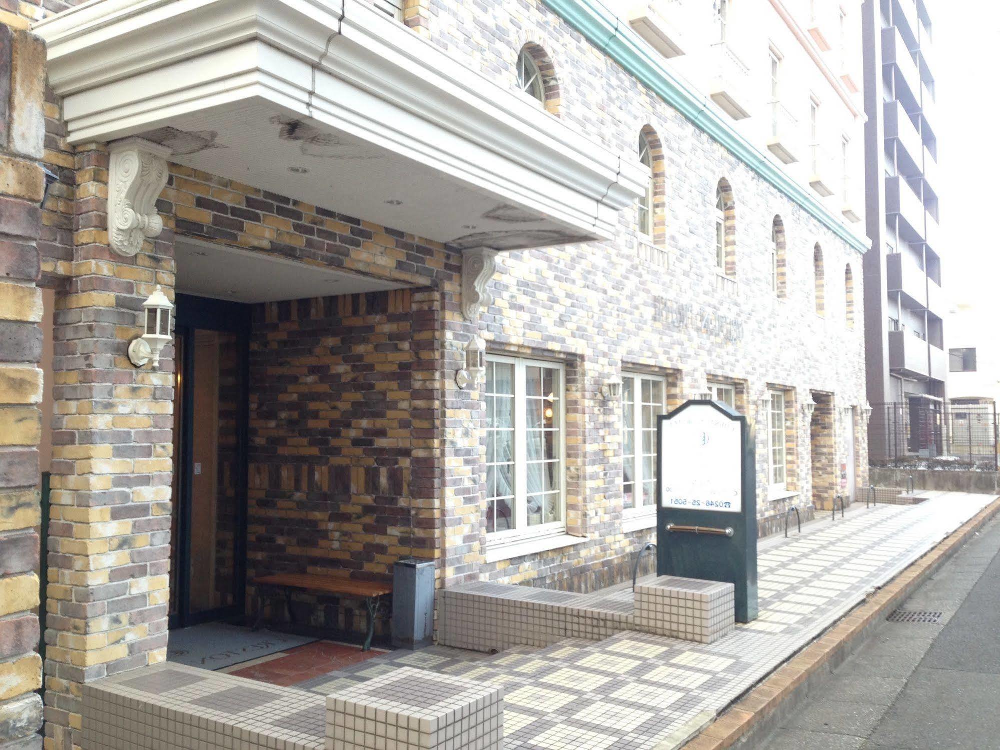 Creston Hotel Iwaki  Luaran gambar